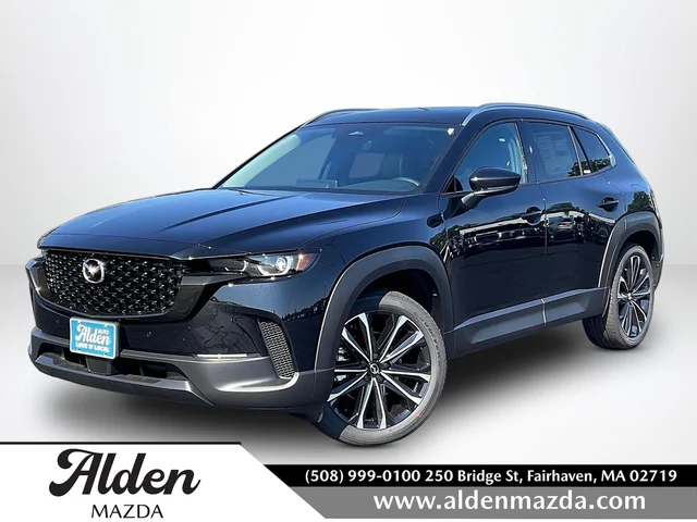 2026 Mazda CX-50 2.5 S Premium AWD