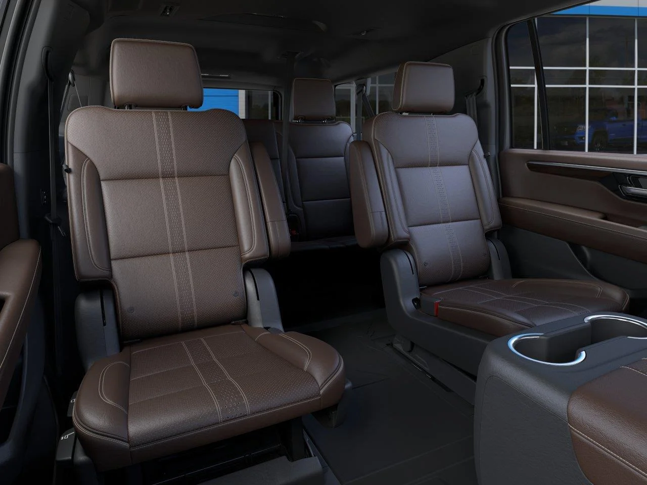 New 2026 Black Chevrolet High Country image 17