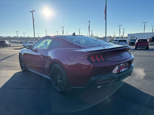 New 2026 Molten Magenta Metallic Tinted Clearcoat Ford EcoBoost® Fastback image 40