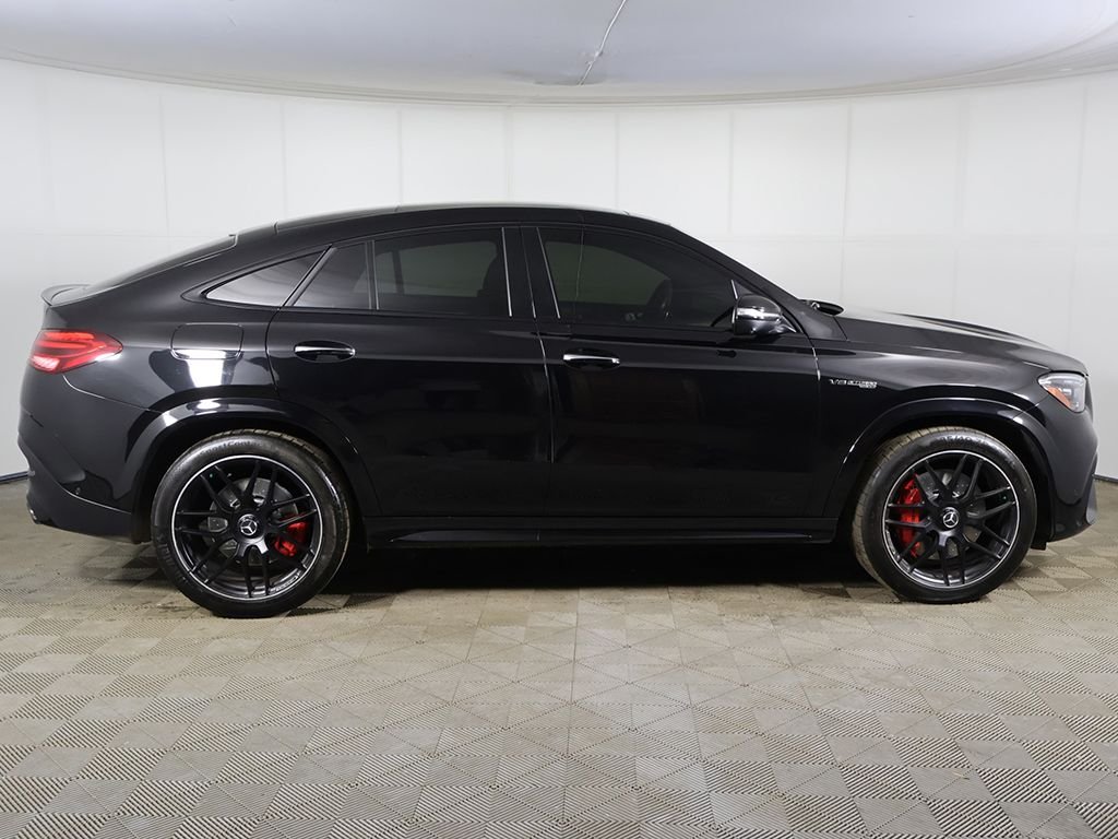 2024 Mercedes-Benz GLE Coupe Mercedes-AMG - Photo 17