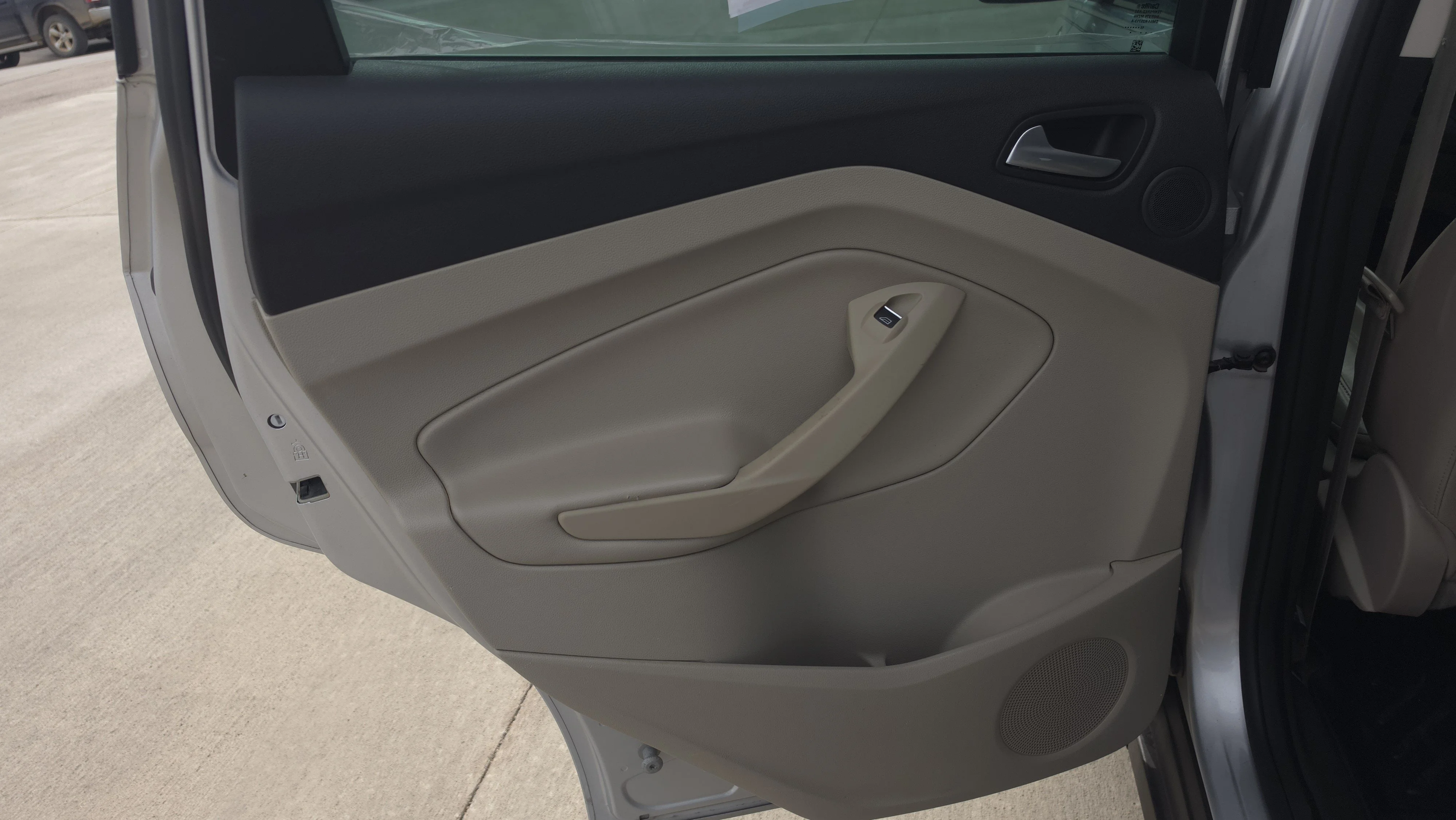 Used 2013 Silver Ford SEL image 21