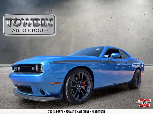 2023 Dodge Challenger R/T