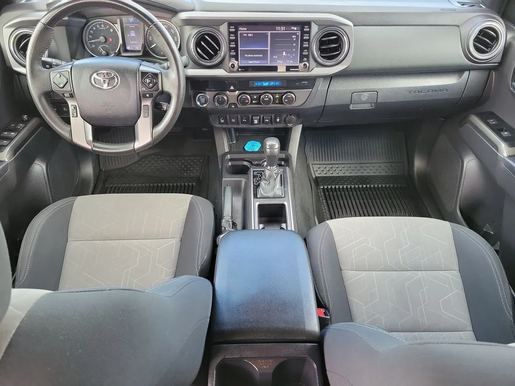 Used 2023 Magnetic Gray Metallic Toyota TRD Off-Road image 10