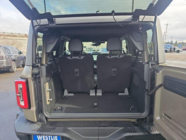 New 2026 Marsh Gray Ford Badlands® image 28