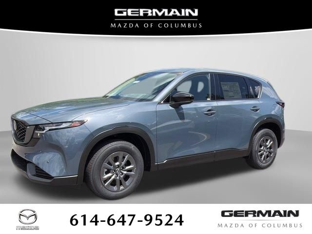 2026 Mazda CX-5 2.5 S Select