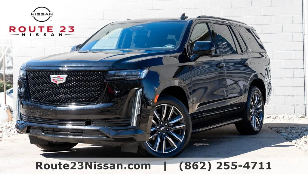 2023 Cadillac Escalade 4WD Sport's photo
