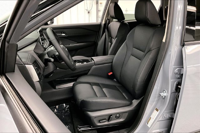 New 2026 Boulder Gray Pearl Nissan Dark Armor image 10