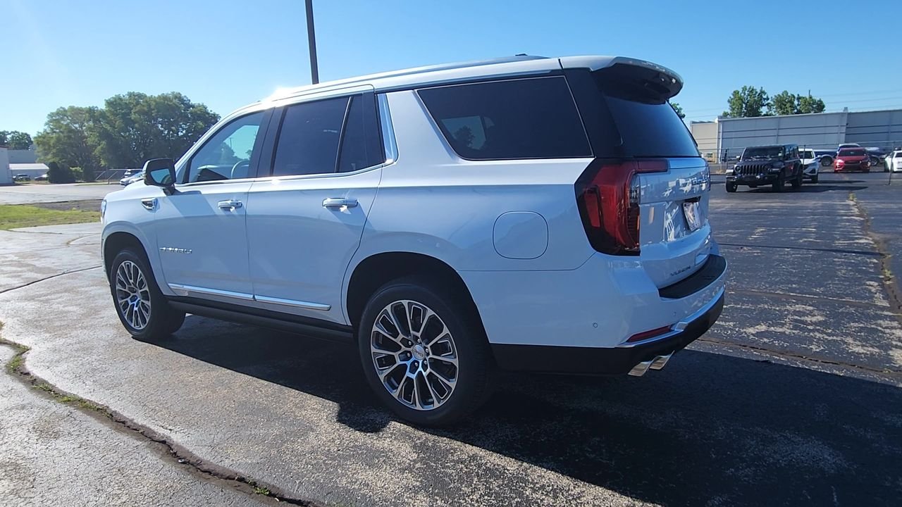 2026 GMC Yukon Denali - Photo 6
