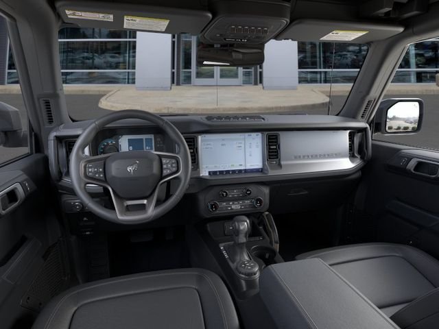 New 2025 Oxford White Ford Badlands® image 9