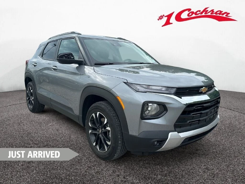 2023 Chevrolet TrailBlazer LT - Photo 1