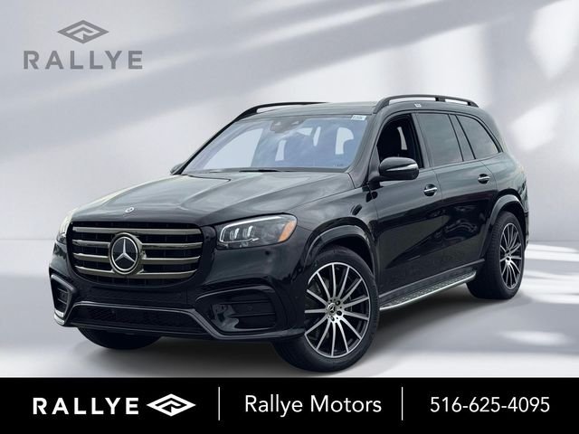 2026 Mercedes-Benz GLS GLS 580