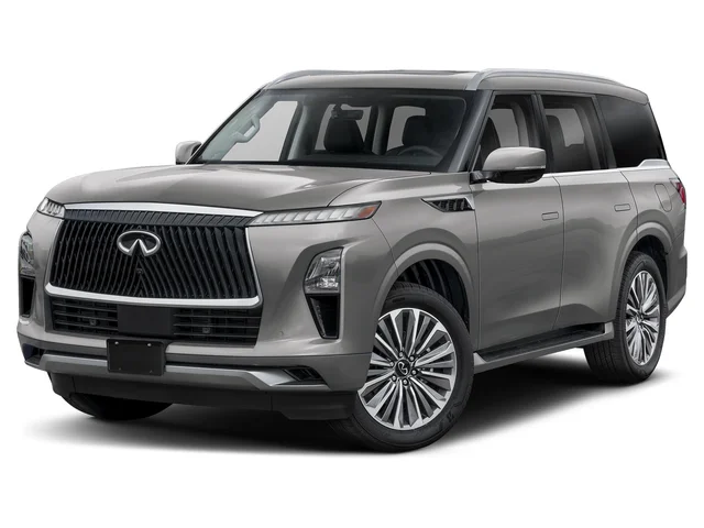 2027 INFINITI QX80 Luxe 2WD