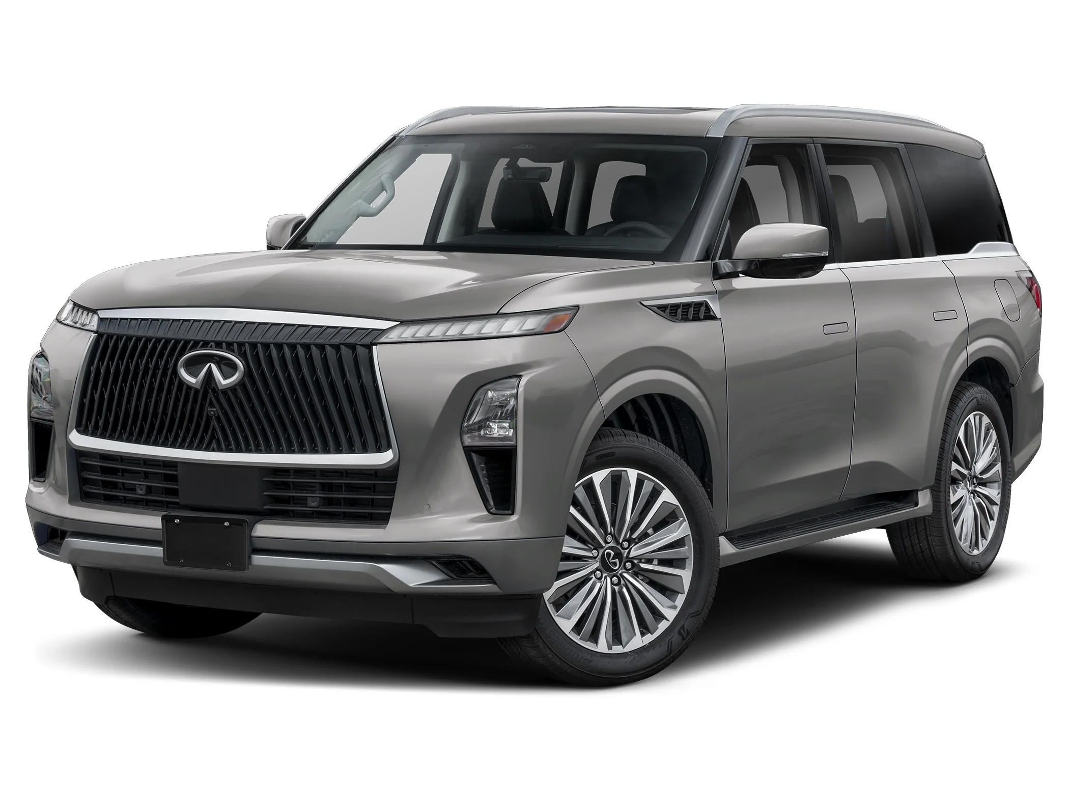 New 2027 Dynamic Metal INFINITI Luxe 2WD image 1