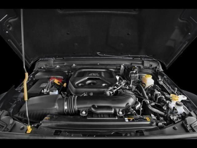 New 2026 Granite Crystal Metallic Clear-Coat Exterior Paint Jeep Sport S image 23