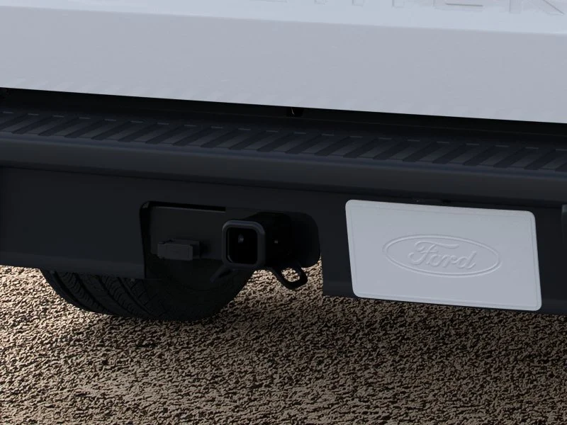 New 2026 Oxford White Ford Lariat® image 23