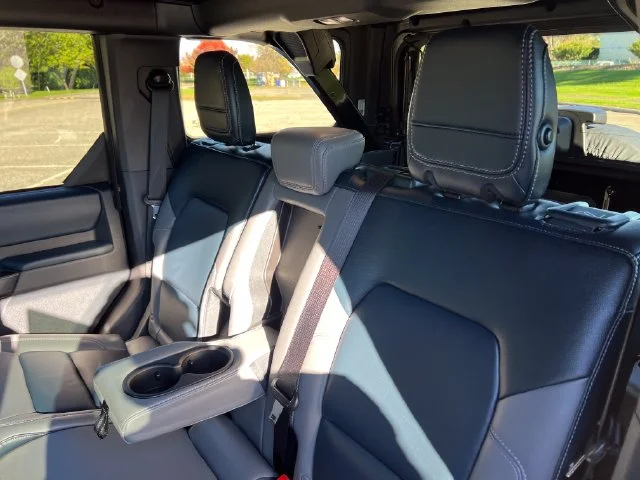 Certified Used 2024 Shadow Black Ford Outer Banks image 26