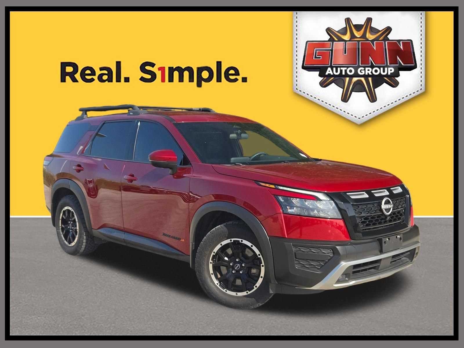 2023 Nissan Pathfinder