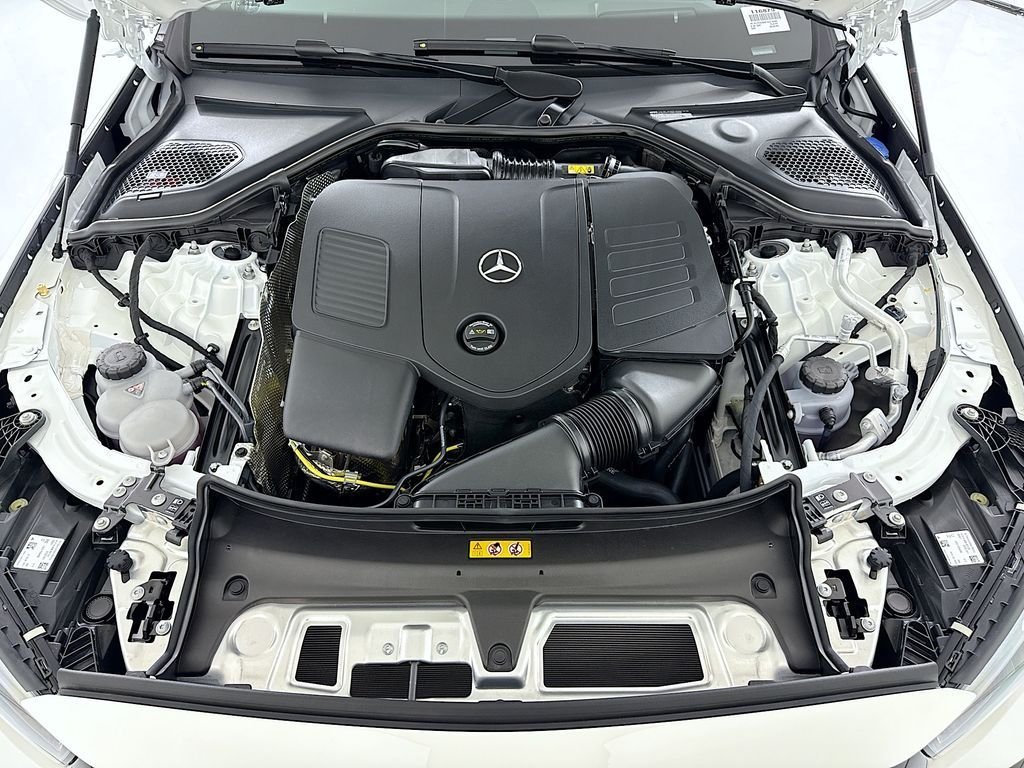 New 2026 Polar White Mercedes-Benz E 350 image 31