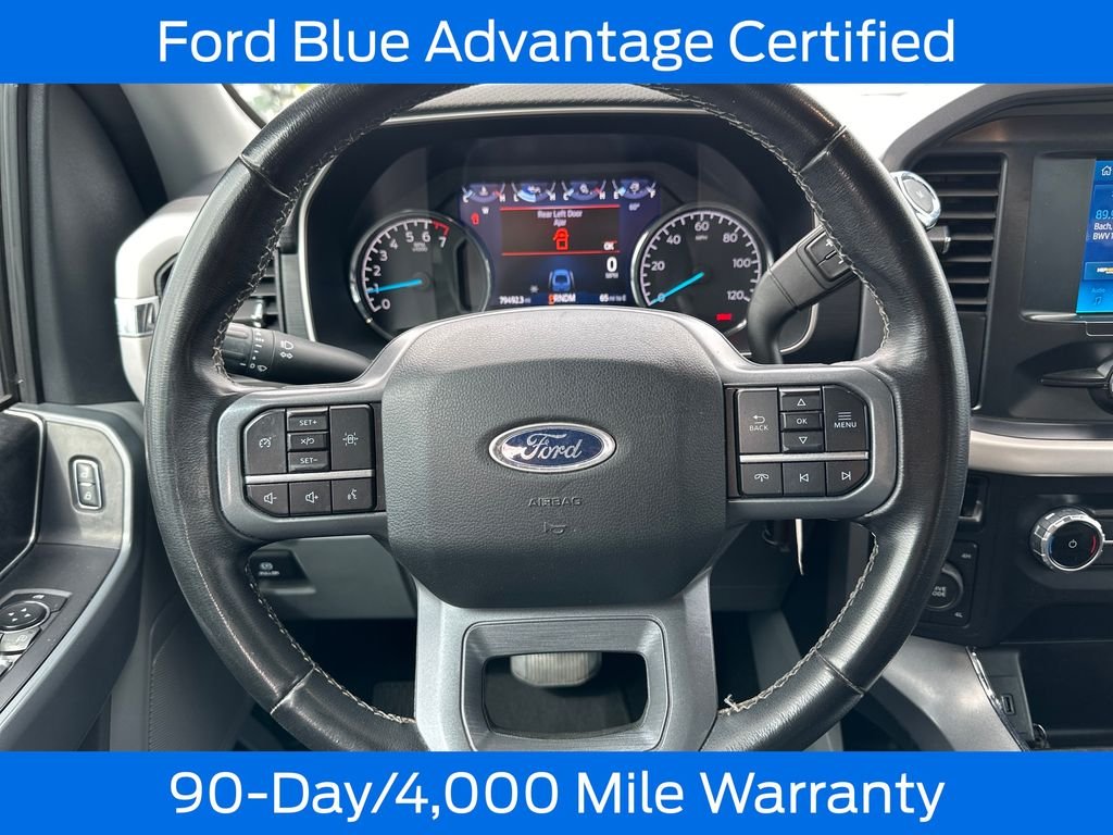 Used 2023 White Ford XLT image 20