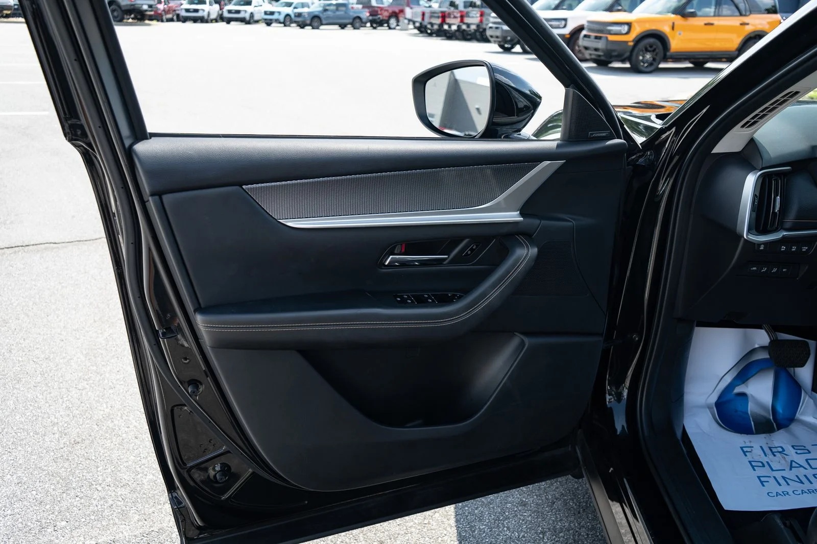Used 2025 Black Mazda 3.3 Turbo Premium image 17