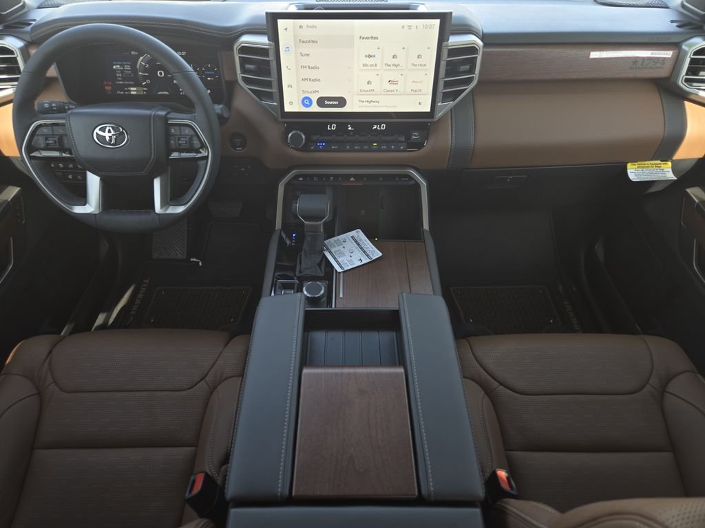 2026 Toyota Tundra 1794 Edition - Photo 21