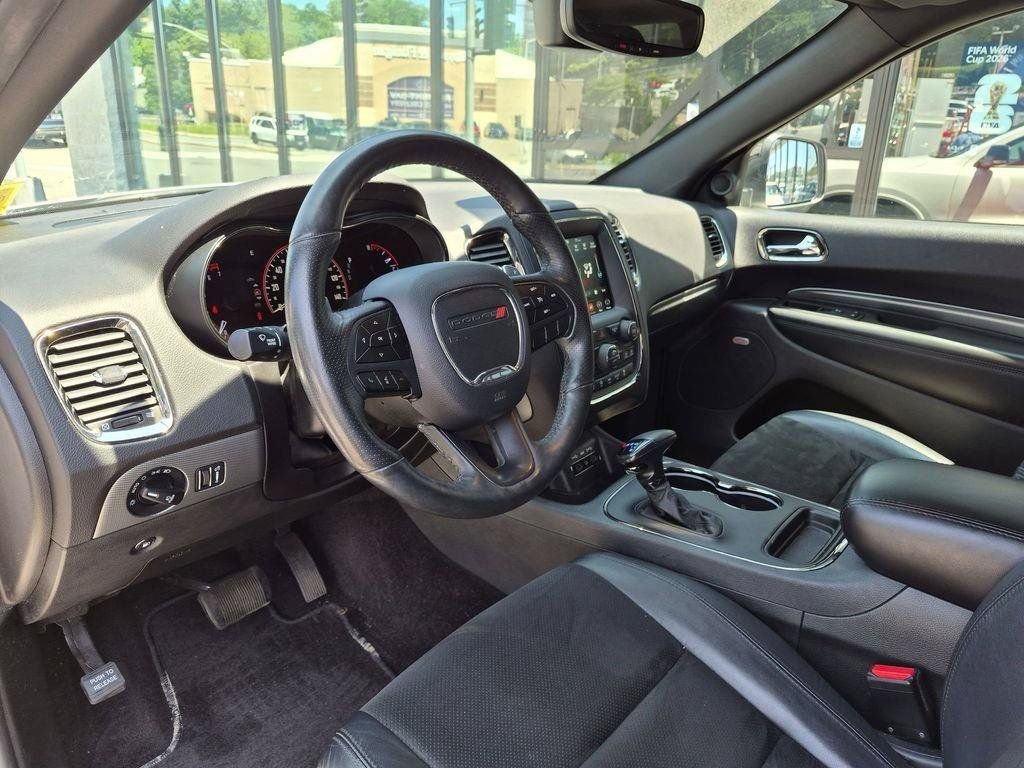 Used 2018 White Dodge GT image 15