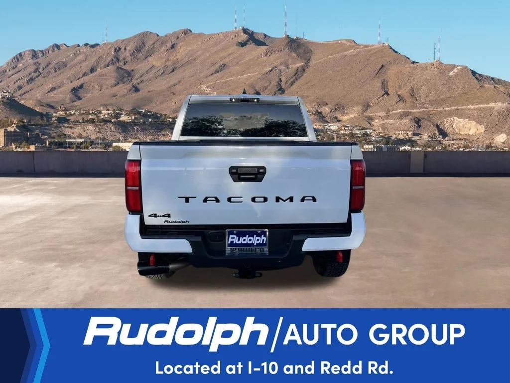 Used 2024 Ice Toyota TRD Off-Road image 4