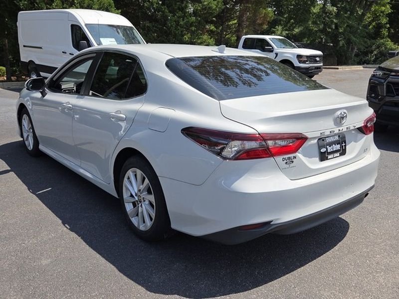 Used 2023 Ice Edge Toyota LE image 12