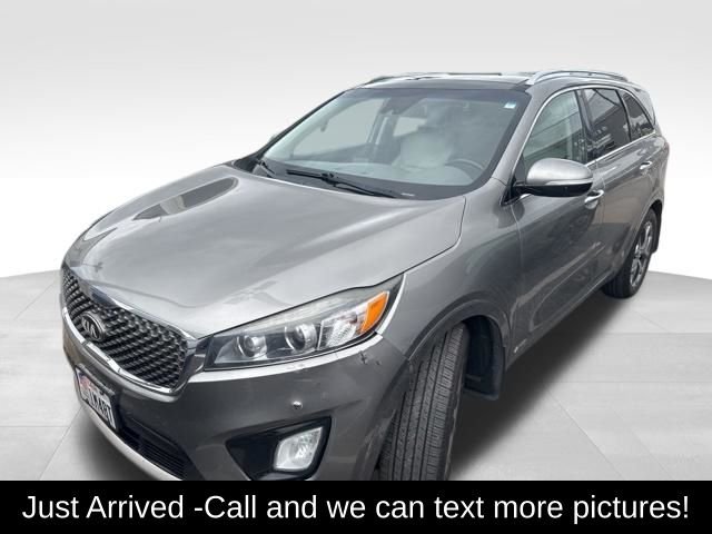 2018 Kia Sorento SX V6 AT 4WD's photo