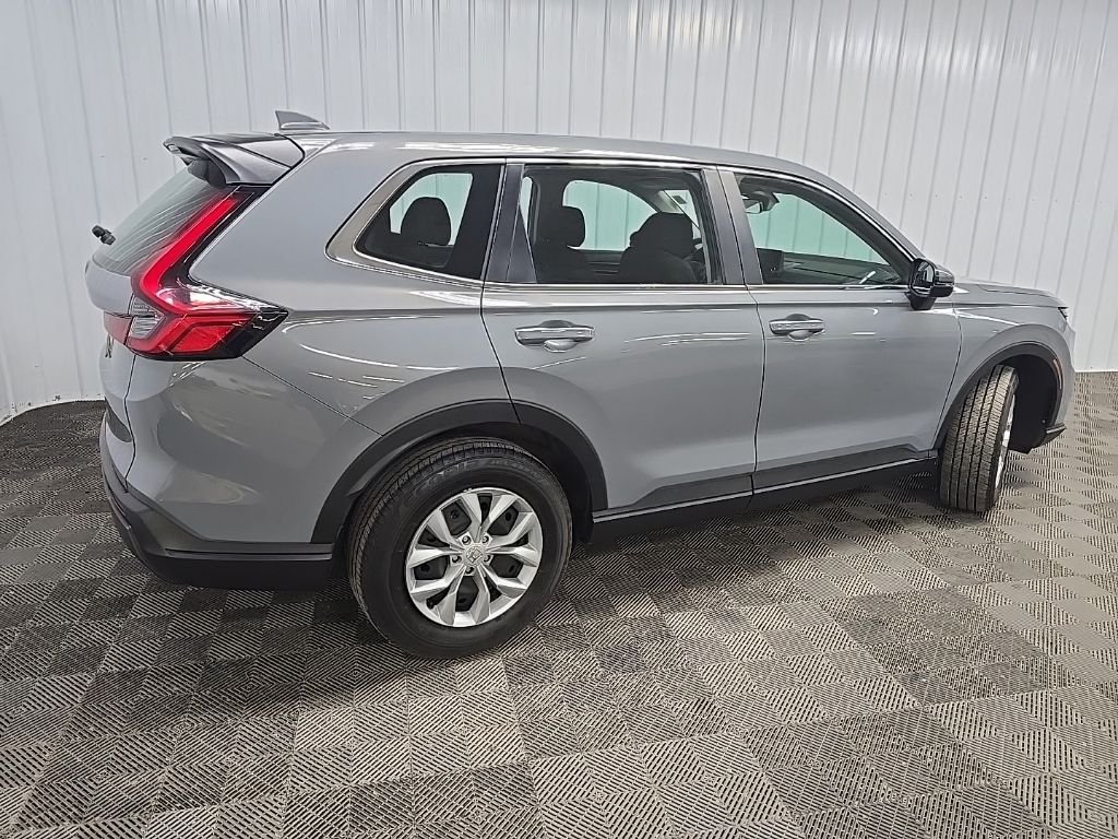Used 2023 Gray Honda LX image 3