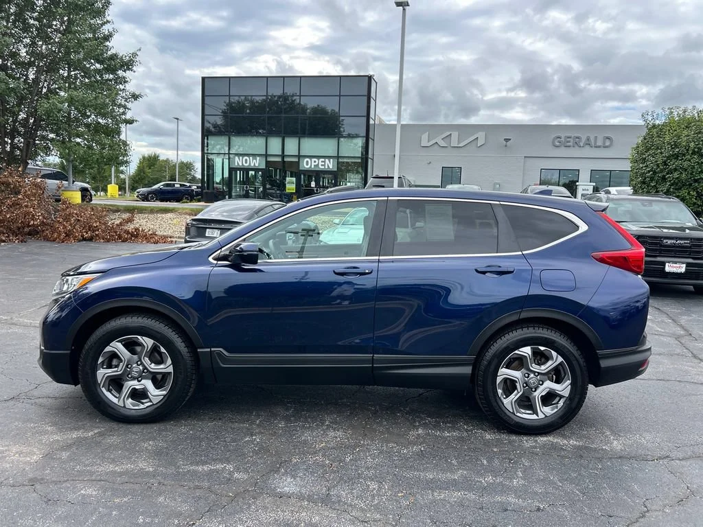 2017 Honda CR-V EX-L - Photo 10