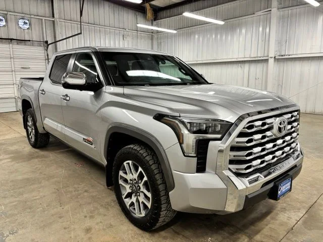 Used 2025 Silver Toyota 1794 image 1