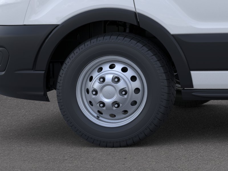 New 2026 Oxford White Ford Passenger Van XL image 19