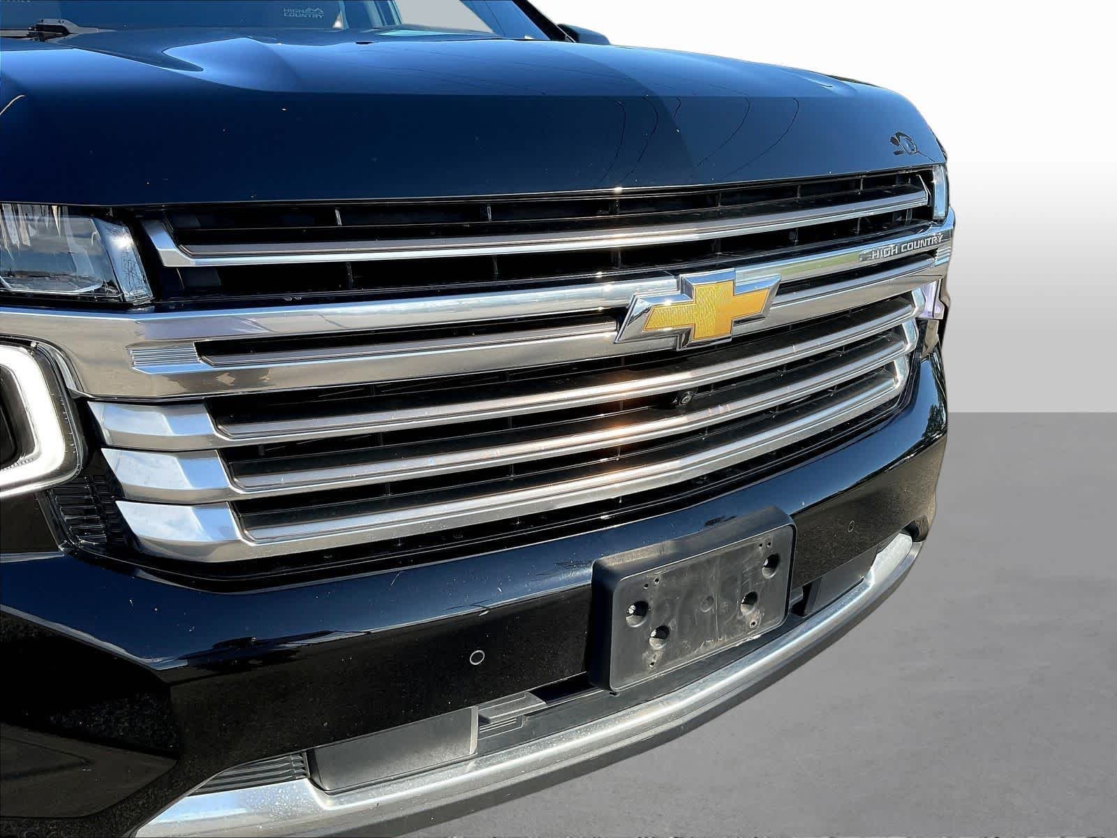 2021 Chevrolet Tahoe High Country - Photo 36