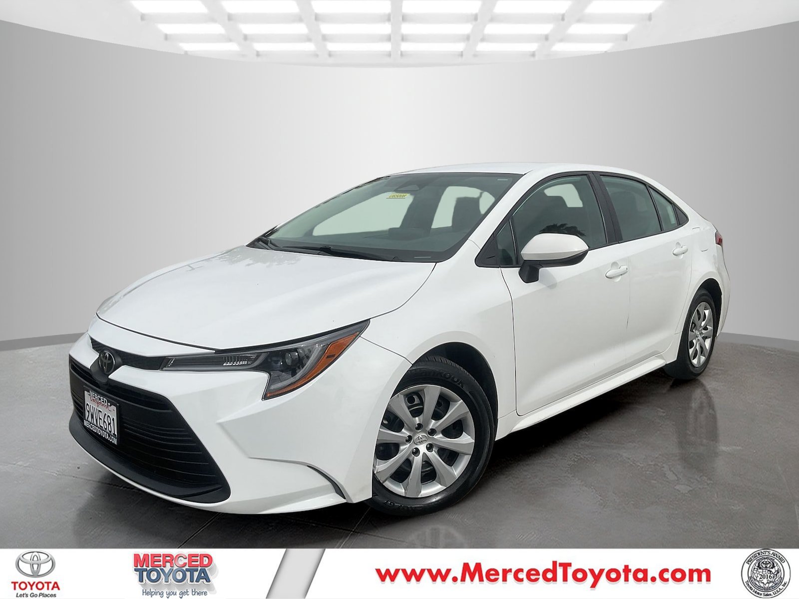 2024 Toyota Corolla