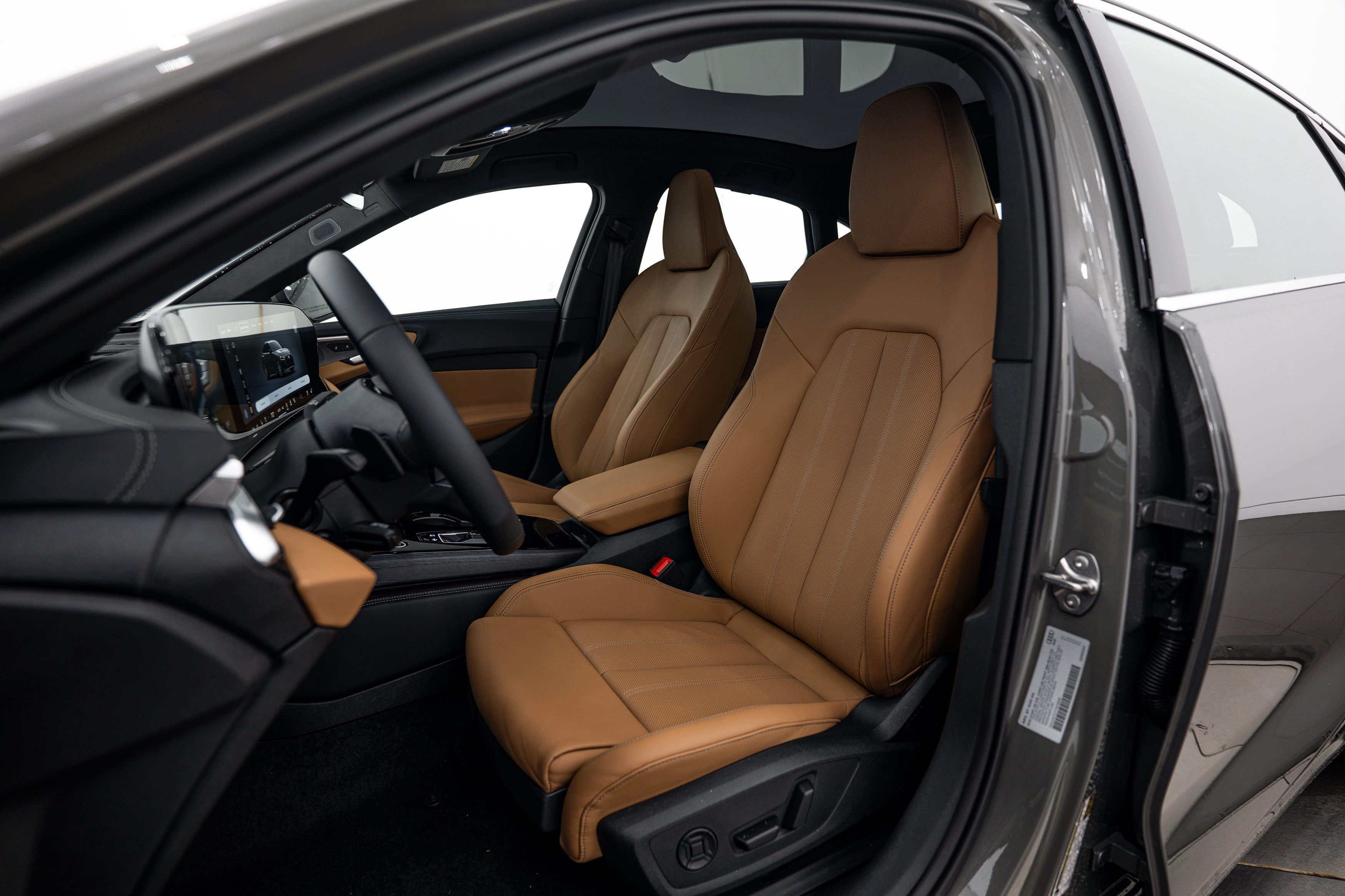 New 2026 Gray Audi Prestige image 16