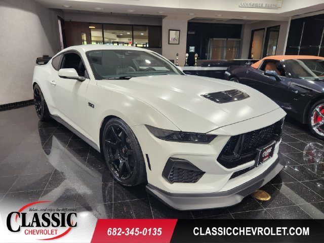 2024 Ford Mustang