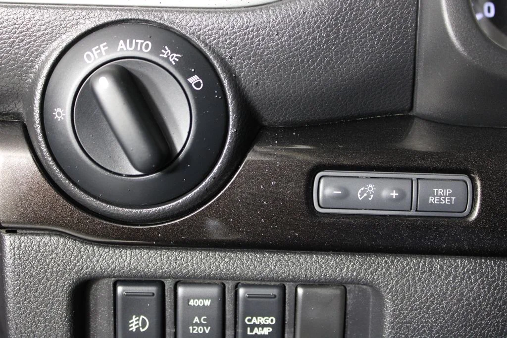 Used 2017 Red Nissan SV image 21