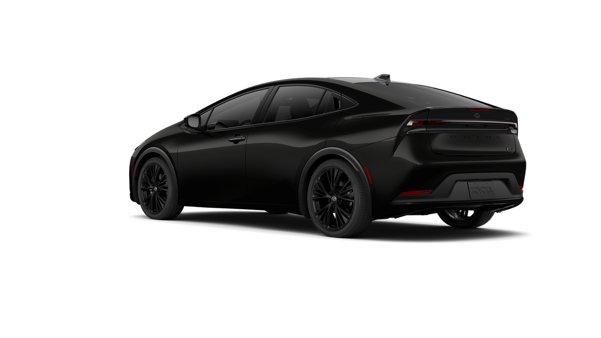 New 2027 Inked Toyota Nightshade image 6