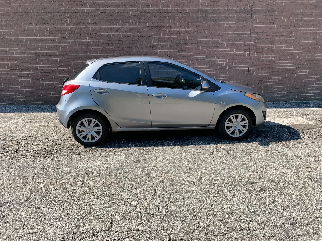 Used 2014 Gray Mazda Sport image 6