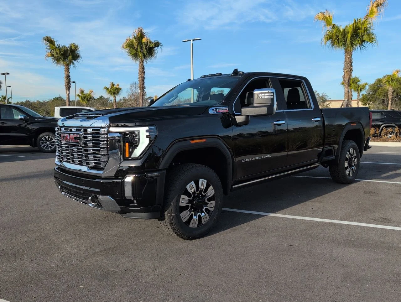 New 2026 Onyx Black GMC Denali image 4