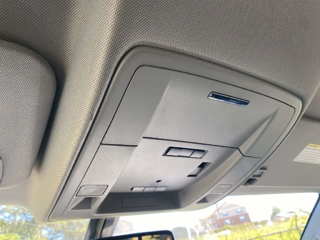 Certified Used 2018 Silver Chevrolet LTZ image 34