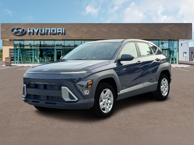 2027 Hyundai KONA SE AWD