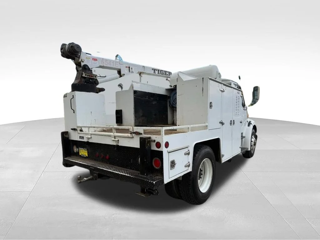 Used 2005 White Sterling ACTERRA image 6