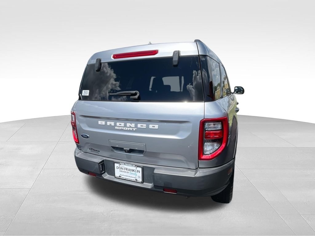 Used 2021 Silver Ford Big Bend image 8