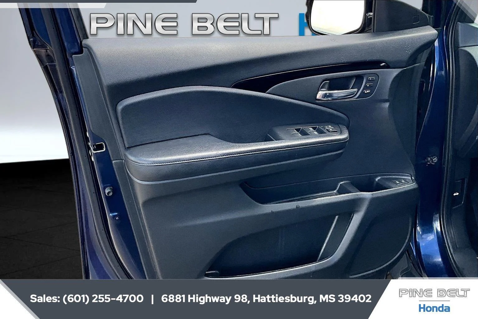 Used 2019 Obsidian Blue Pearl Honda Elite AWD image 17