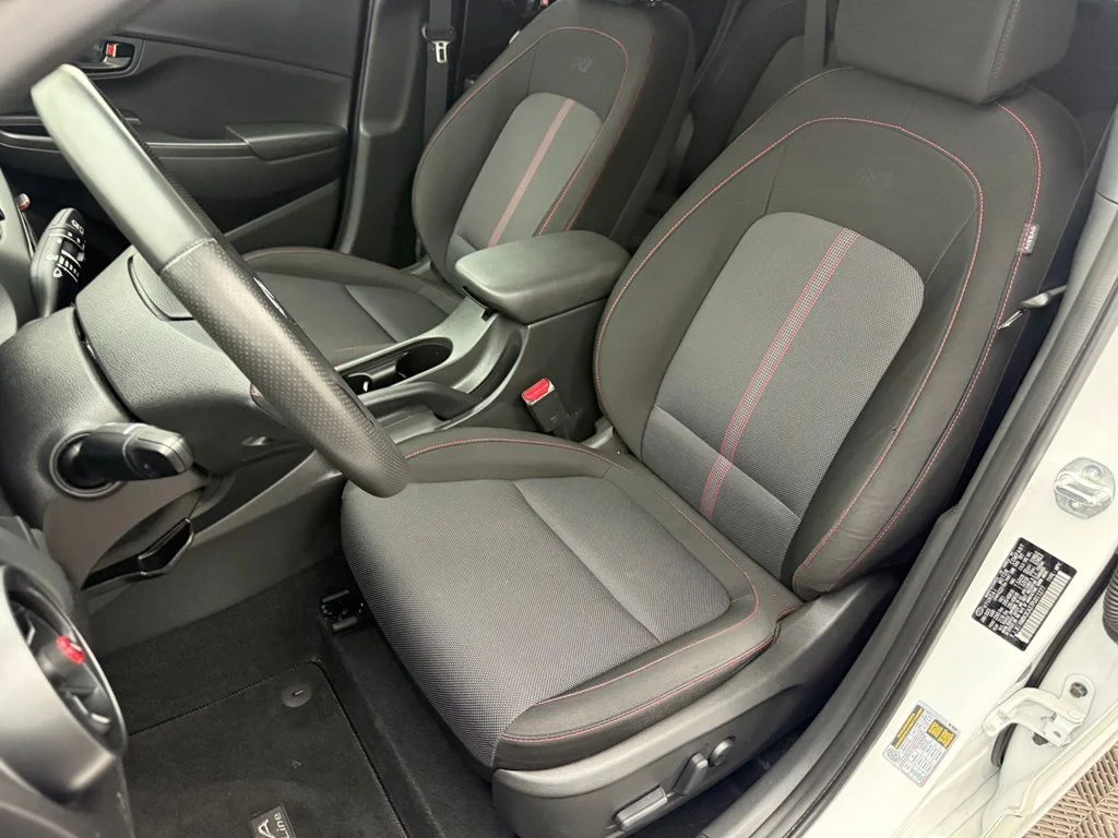 Used 2023 White Hyundai N Line image 25