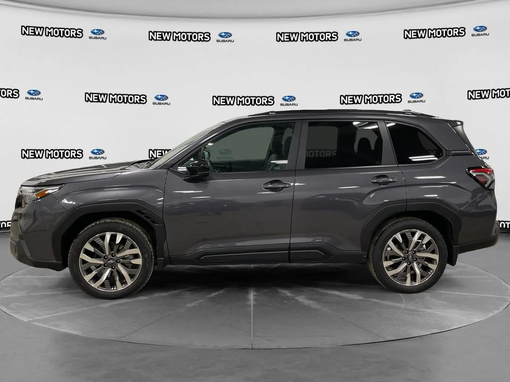 Used 2026 Gray Metallic Subaru Touring image 2