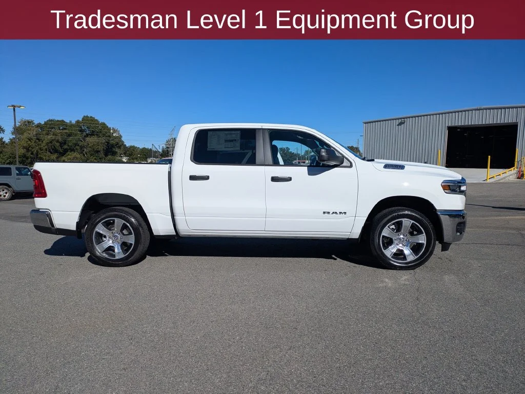 New 2027 White Ram  image 4