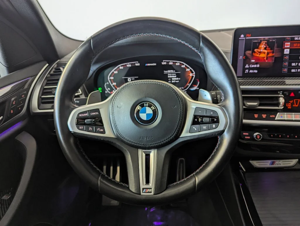 Certified Used 2022 Gray BMW M40i image 6